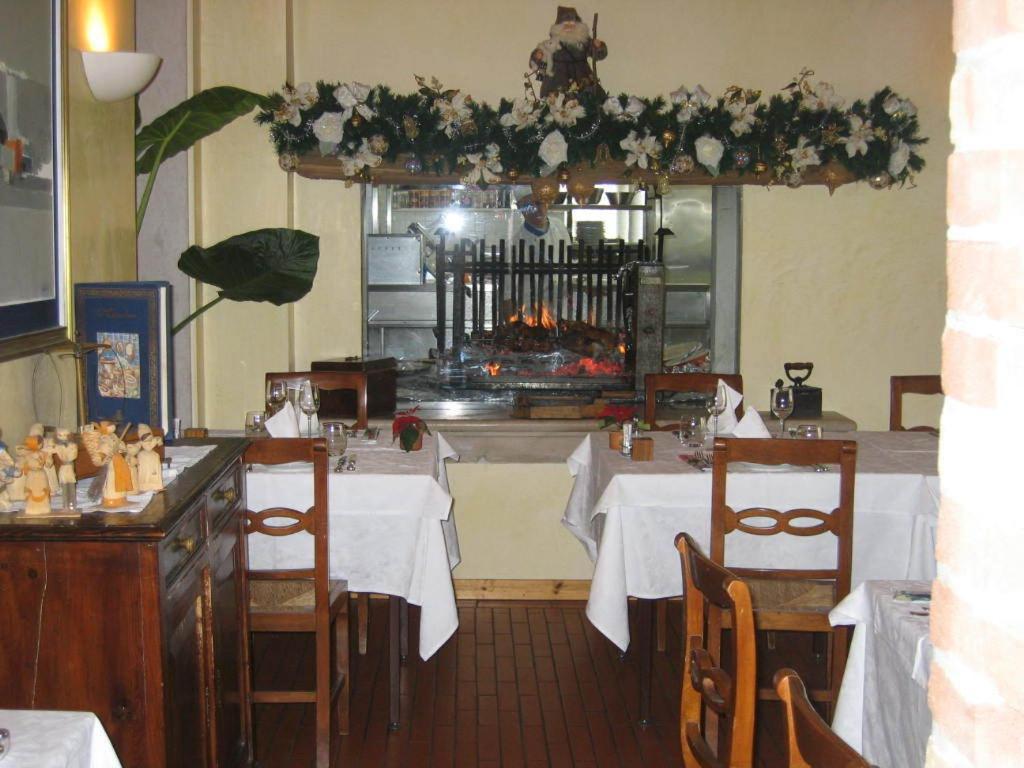 Hotel Del Parco Ristorante Loris Pieve di Soligo Zewnętrze zdjęcie