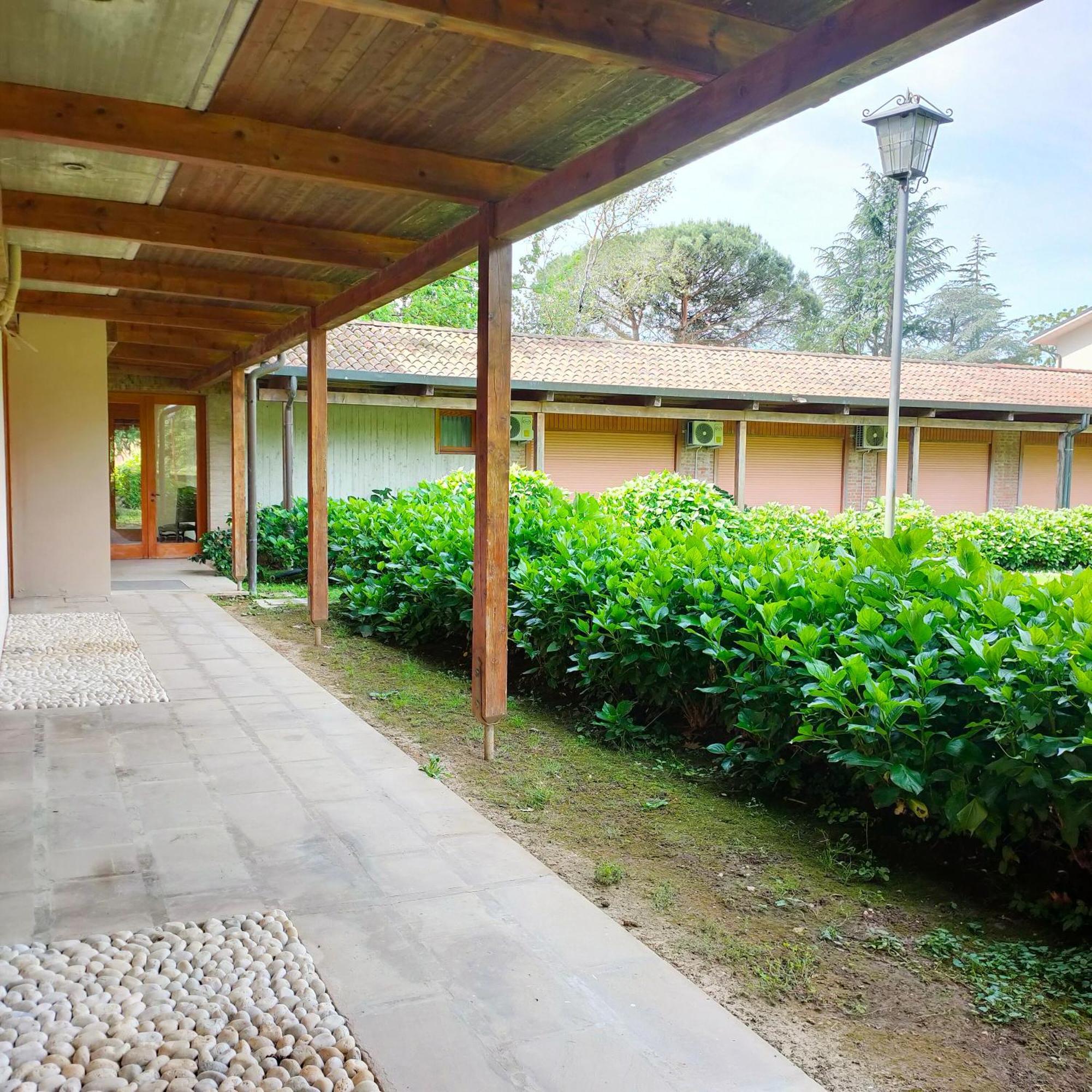 Hotel Del Parco Ristorante Loris Pieve di Soligo Zewnętrze zdjęcie