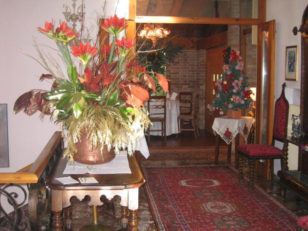 Hotel Del Parco Ristorante Loris Pieve di Soligo Zewnętrze zdjęcie